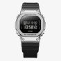 Casio G-Shock Core Silver & Black Digital Watch GM-5600U-1ER