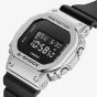 Casio G-Shock Core Silver & Black Digital Watch GM-5600U-1ER