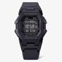 Casio G-Shock Core Black Rubber Digital Smart Watch GD-B500-1ER