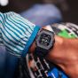 Casio G-Shock Core Black Rubber Digital Smart Watch GD-B500-1ER