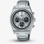 Casio Edifice Motorsports Silver Chronograph Watch EFB-730D-7AVUEF