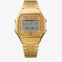 Casio Vintage Gold Dual Display Smartwatch ABL-100WEG-9AEF