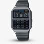 Casio Unisex Black Digital Calculator Watch CA-500WEGG-1BEF