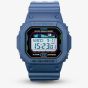Casio G-Shock Limited Edition Mens Blue Digital Surf Watch GLX-5600WHR24-2ER