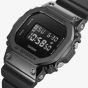Casio G-Shock Mens Black Digital Watch GM-5600UB-1ER