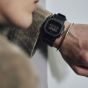 Casio G-Shock Mens Black Digital Watch GM-5600UB-1ER