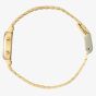Casio Ladies Vintage Retro Gold Tone Digital Watch LA670WEGA-9EF