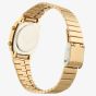 Casio Ladies Vintage Retro Gold Tone Digital Watch LA670WEGA-9EF