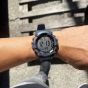 Casio Mens Blue Plastic Digital Watch AE-1500WH-2AVEF