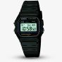 Casio Unisex Black Plastic Digital Watch W-59-1VQES