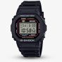 Casio Mens G-Shock Revival Black Digital Watch DW-5600RL-1ER