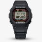 Casio Mens G-Shock Revival Black Digital Watch DW-5600RL-1ER