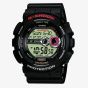 Casio G-Shock Mens Black Resin Digital Display Watch GD-100-1AER