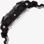 Casio G-Shock Mens Black Resin Digital Display Watch GD-100-1AER