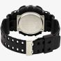 Casio G-Shock Mens Black Resin Digital Display Watch GD-100-1AER