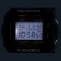 Casio G-Shock Mens Origin Revival Black Rubber Digital Display Watch DW-5000R-1AER
