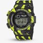 Casio Mens Special Edition Poisonous Frogman Digital Strap Watch GW-8200TPF-1ER