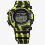 Casio Mens Special Edition Poisonous Frogman Digital Strap Watch GW-8200TPF-1ER