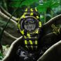 Casio Mens Special Edition Poisonous Frogman Digital Strap Watch GW-8200TPF-1ER