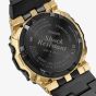 Casio Mens G-Shock Full Metal Origin 5000 Series Black & Gold Digital Solar Bracelet Watch GMW-BZ5000BD-1ER