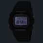 Casio Mens G-Shock 5600 Series Black Digital Solar Strap Watch GW-BX5600-1ER