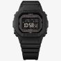 Casio Mens G-Shock 5600 Series Black Digital Solar Strap Watch GW-BX5600-1A1ER