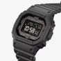 Casio Mens G-Shock 5600 Series Black Digital Solar Strap Watch GW-BX5600-1A1ER