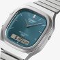 Casio Unisex Vintage Blue Dial Digital Watch AQ-240E-3AVEF