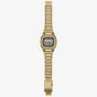 Casio Mens G-Shock Full Metal Origin 5000 Series Gold Plated Digital Solar Bracelet Watch GMW-BZ5000GD-9ER