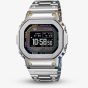 Casio Mens Limited Edition G-Shock 5000 Series Full Metal Rainbow Digital Watch GMW-BZ500RC-1ER