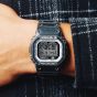 Casio G-Shock Origami Black Digital Watch DW-5600RGM-1ER