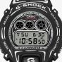 Casio Mens G-Shock Joshua Vides Collaboration Black Digital Strap Watch DW-6900JV-1ER