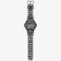 Casio Mens G-Shock Joshua Vides Collaboration Black Digital Strap Watch DW-6900JV-1ER