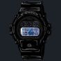 Casio Mens G-Shock Joshua Vides Collaboration Black Digital Strap Watch DW-6900JV-1ER