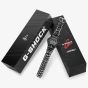 Casio Mens G-Shock Joshua Vides Collaboration Black Digital Strap Watch DW-6900JV-1ER