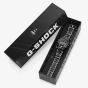 Casio Mens G-Shock Joshua Vides Collaboration Black Digital Strap Watch DW-6900JV-1ER