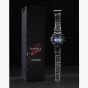 Casio Mens G-Shock Joshua Vides Collaboration Black Digital Strap Watch DW-6900JV-1ER