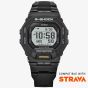 Casio G-Shock G-Squad Digital Black Strap Smart Watch GBD-200-1A1ER