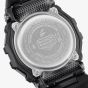 Casio G-Shock G-Squad Digital Black Strap Smart Watch GBD-200-1A1ER