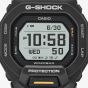 Casio G-Shock G-Squad Digital Black Strap Smart Watch GBD-200-1A1ER