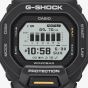 Casio G-Shock G-Squad Digital Black Strap Smart Watch GBD-200-1A1ER