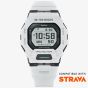 Casio G-Shock G-Squad Digital White Strap Smart Watch GBD-200-7ER