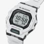Casio G-Shock G-Squad Digital White Strap Smart Watch GBD-200-7ER