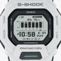 Casio G-Shock G-Squad Digital White Strap Smart Watch GBD-200-7ER