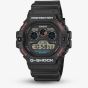Casio G-Shock 5900 Series Black Digital Watch DW-5900U-1ER