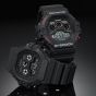 Casio G-Shock 5900 Series Black Digital Watch DW-5900U-1ER
