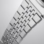 Casio Vintage Grey Dial Bracelet Watch A140WE-8AEF
