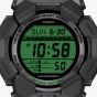 Casio Mens G-Shock Black Digital Watch GD-010BEG-1ER