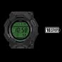 Casio Mens G-Shock Black Digital Watch GD-010BEG-1ER