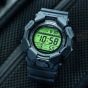 Casio Mens G-Shock Black Digital Watch GD-010BEG-1ER
